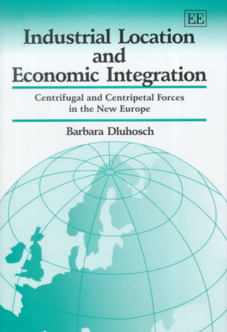 Könyv Industrial Location and Economic Integration Barbara Dluhosch