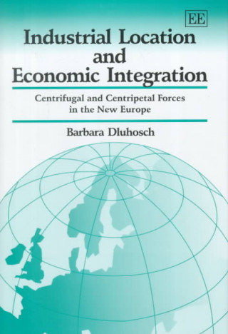 Kniha Industrial Location and Economic Integration Barbara Dluhosch