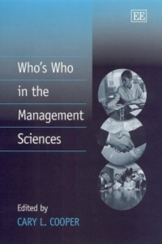 Kniha Who's Who in the Management Sciences 