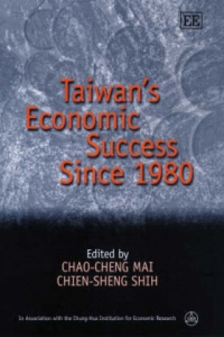 Kniha Taiwan's Economic Success since 1980 