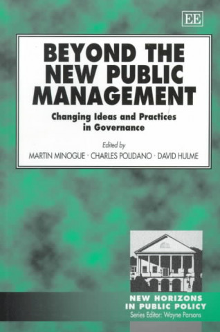 Knjiga Beyond the New Public Management 