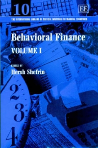 Könyv Behavioral Finance 