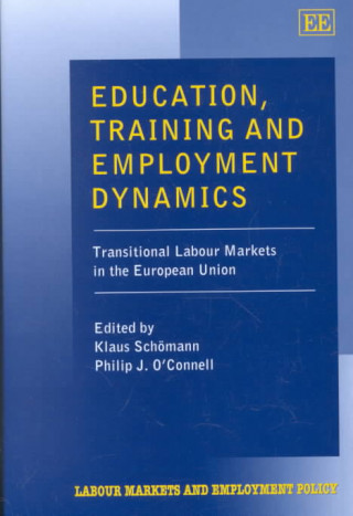 Kniha Education, Training and Employment Dynamics 