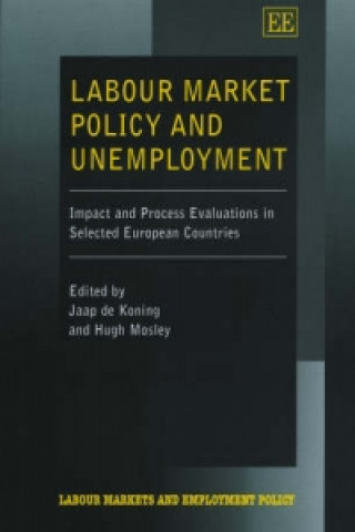 Kniha Labour Market Policy and Unemployment - Impact and Process Evaluations in Selected European Countries 