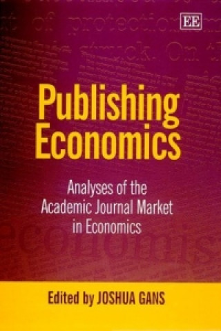 Carte Publishing Economics Joshua Gans