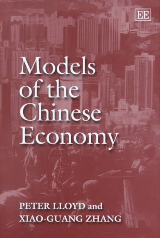 Kniha Models of the Chinese Economy 