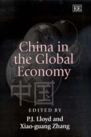 Könyv China in the Global Economy 