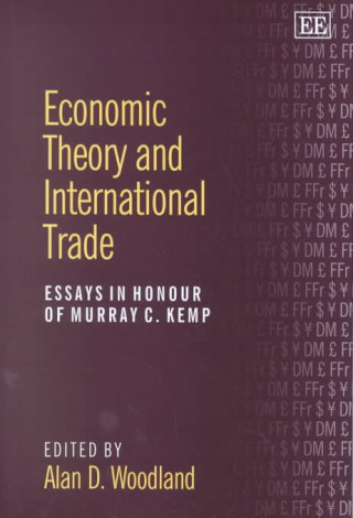 Könyv Economic Theory and International Trade - Essays in Honour of Murray C. Kemp 