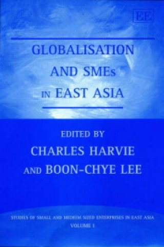 Könyv Globalisation and SMEs in East Asia 