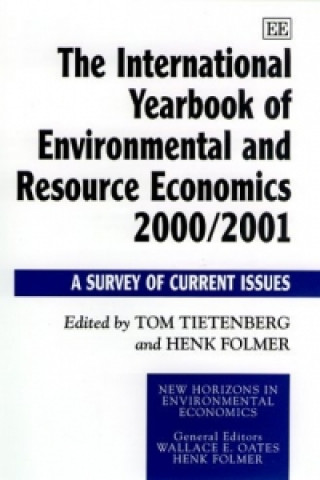 Buch International Yearbook of Environmental and Resource Economics 2000/2001 