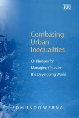 Книга Combating Urban Inequalities Edmundo Werna