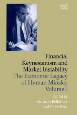 Kniha Financial Fragility and Investment in the Capita - The Economic Legacy of Hyman Minsky, Volume II 