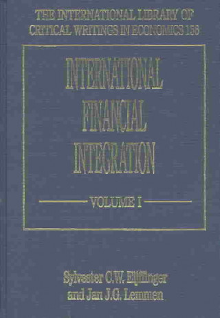 Książka International Financial Integration 