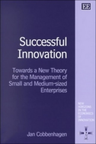 Книга Successful Innovation Jan Cobbenhagen