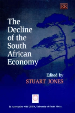 Libro Decline of the South African Economy 