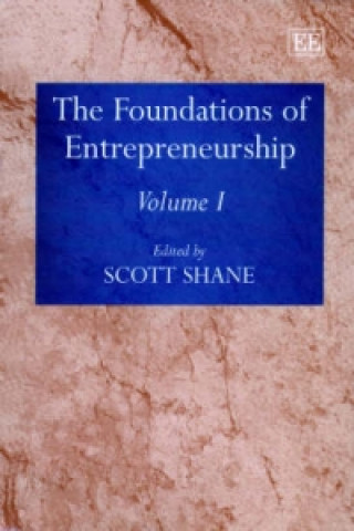 Boek Foundations of Entrepreneurship Scott Shane