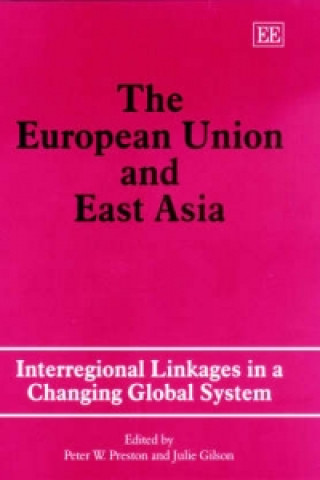 Kniha European Union and East Asia 