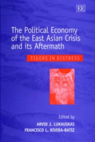 Книга Political Economy of the East Asian Crisis and its Aftermath 