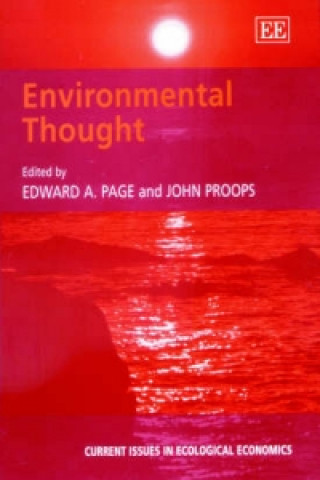 Knjiga Environmental Thought 