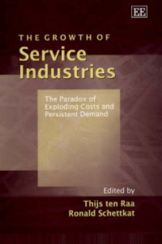 Livre Growth of Service Industries 