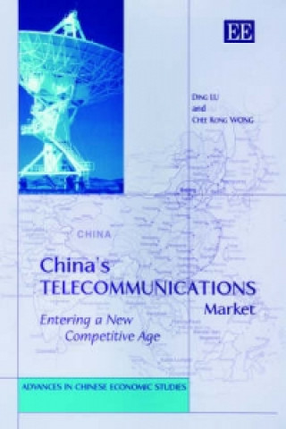 Книга China's Telecommunications Market Ding Lu