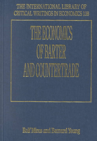 Kniha Economics of Barter and Countertrade 