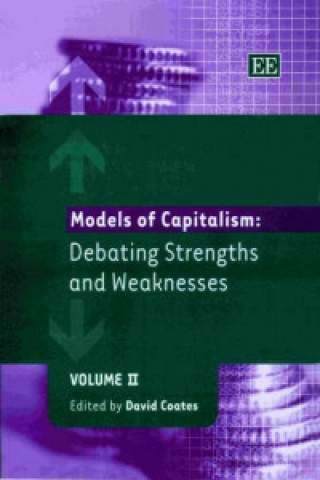 Könyv Models of Capitalism: Debating Strengths and Weaknesses 