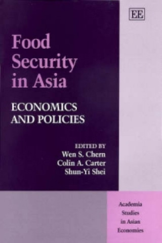 Книга Food Security in Asia 