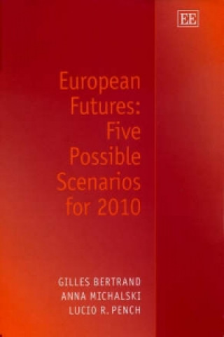 Carte European Futures Gilles Bertrand