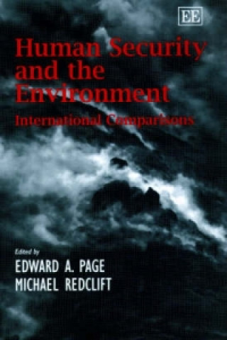 Book Human Security and the Environment 