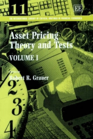 Kniha Asset Pricing Theory and Tests 