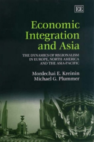 Könyv Economic Integration and Asia 