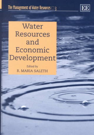 Kniha Water Resources and Economic Development 