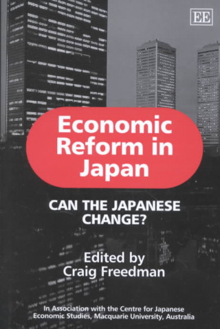 Carte Economic Reform in Japan 