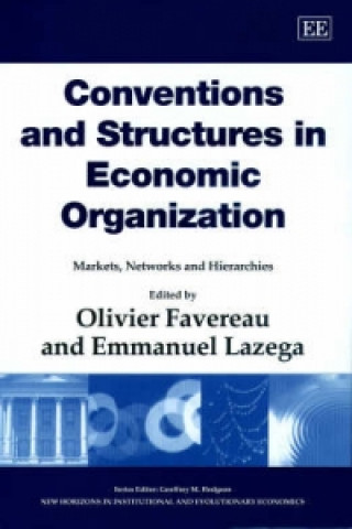 Kniha Conventions and Structures in Economic Organization 