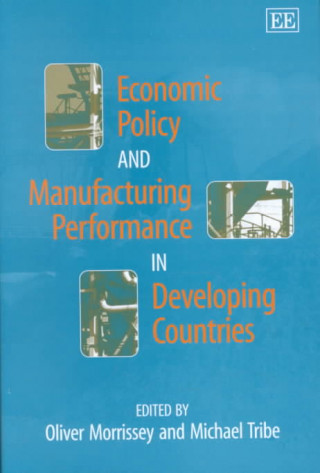 Kniha Economic Policy and Manufacturing Performance in Developing Countries 