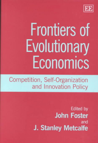Könyv Frontiers of Evolutionary Economics 