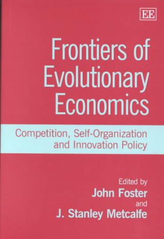 Kniha Frontiers of Evolutionary Economics 