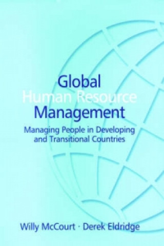 Kniha Global Human Resource Management Derek Eldridge