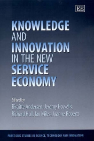 Carte Knowledge and Innovation in the New Service Economy 