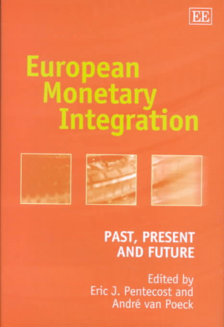 Carte European Monetary Integration 