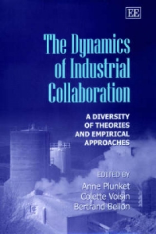 Knjiga Dynamics of Industrial Collaboration 