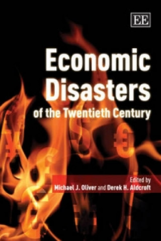 Könyv Economic Disasters of the Twentieth Century 