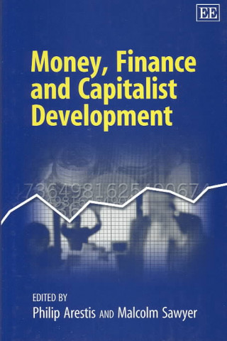 Kniha Money, Finance and Capitalist Development 