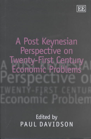 Książka Post Keynesian Perspective on Twenty-First Century Economic Problems 