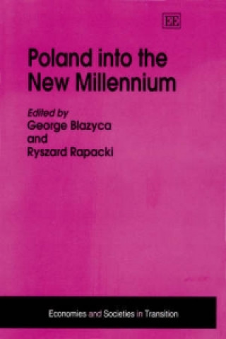 Книга Poland into the New Millennium 