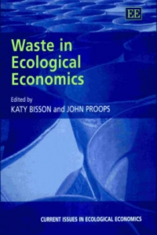 Książka Waste in Ecological Economics 