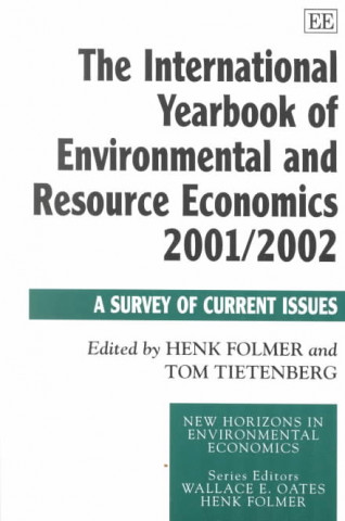 Książka International Yearbook of Environmental and Resource Economics 2001/2002 