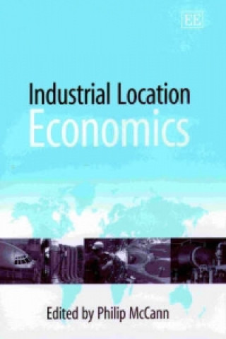 Carte Industrial Location Economics Philip McCann