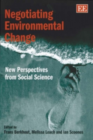 Carte Negotiating Environmental Change - New Perspectives from Social Science 